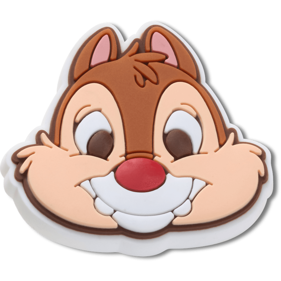 Women / Men / Kids Crocs - Disney Chip N Dale Smile Jibbitz™ charms