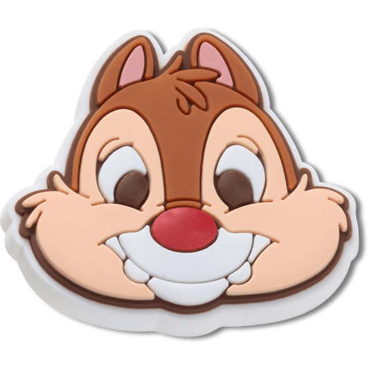 Women / Men / Kids Crocs - Disney Chip N Dale Smile Jibbitz™ charms