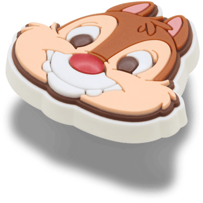Women / Men / Kids Crocs - Disney Chip N Dale Smile Jibbitz™ charms