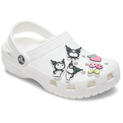 Women / Men / Kids Crocs - Sanrio Kuromi 5 Pack Jibbitz™ charms