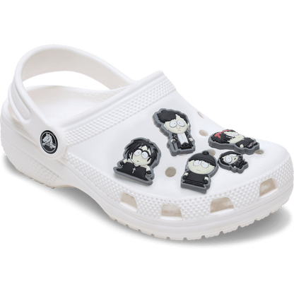 Women / Men / Kids Crocs - South Park Goth Kids 5 Pack Jibbitz Shoe Charm