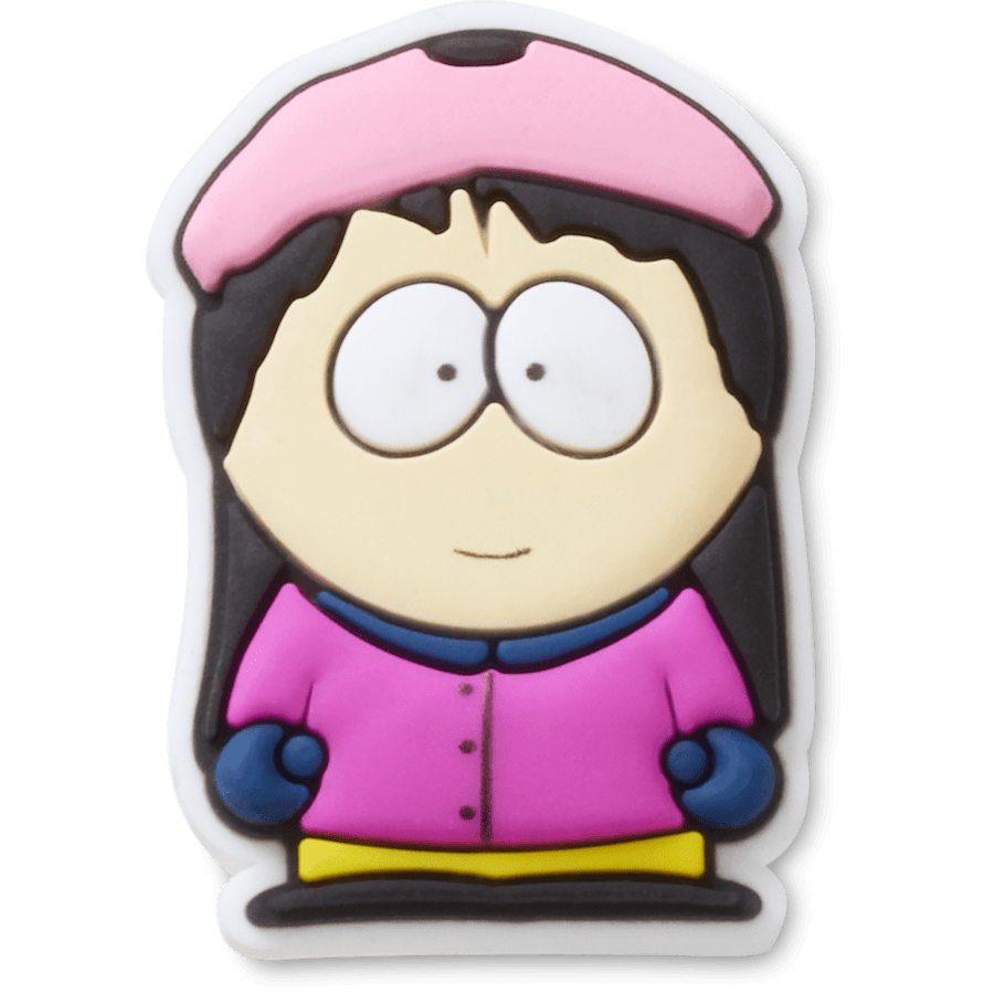 Women / Men / Kids Crocs - South Park Wendy Jibbitz Shoe Charm