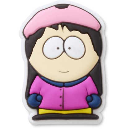 Women / Men / Kids Crocs - South Park Wendy Jibbitz Shoe Charm
