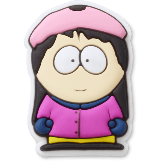 Women / Men / Kids Crocs - South Park Wendy Jibbitz Shoe Charm