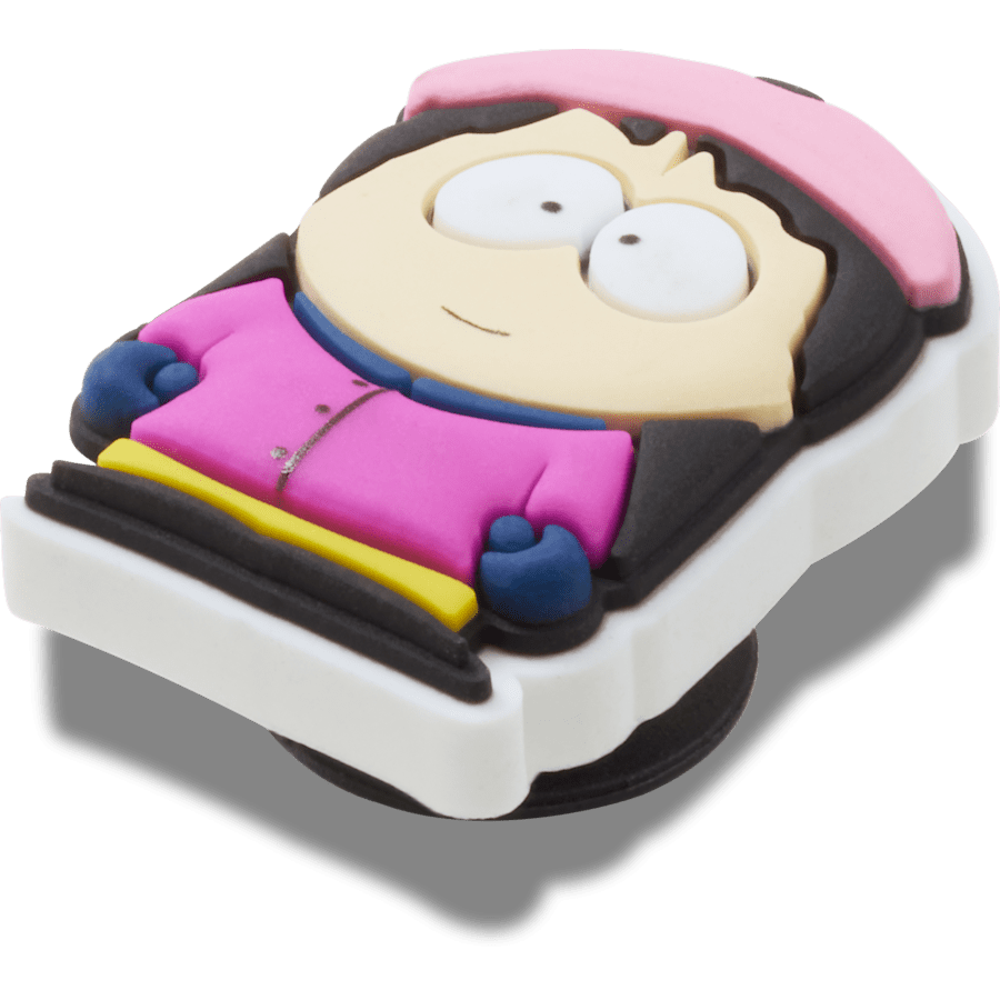 Women / Men / Kids Crocs - South Park Wendy Jibbitz Shoe Charm