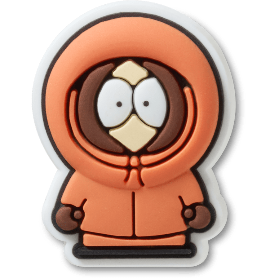 Women / Men / Kids Crocs - South Park Kenny Jibbitz Shoe Charm