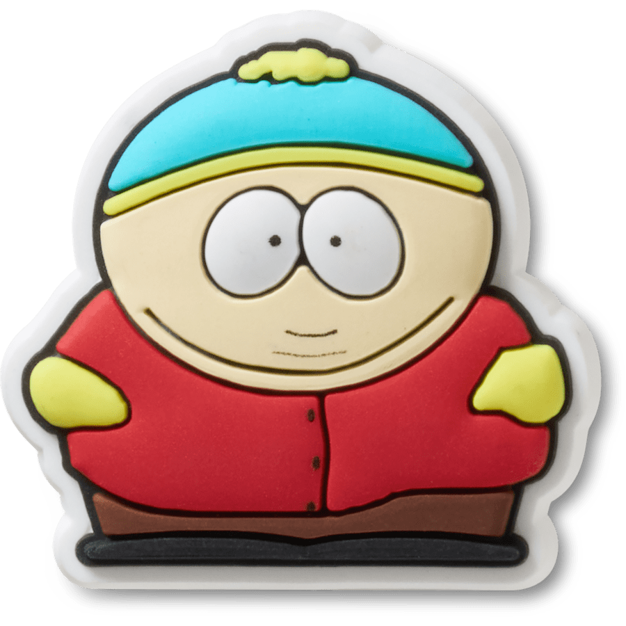 Women / Men / Kids Crocs - South Park Cartman Jibbitz Shoe Charm