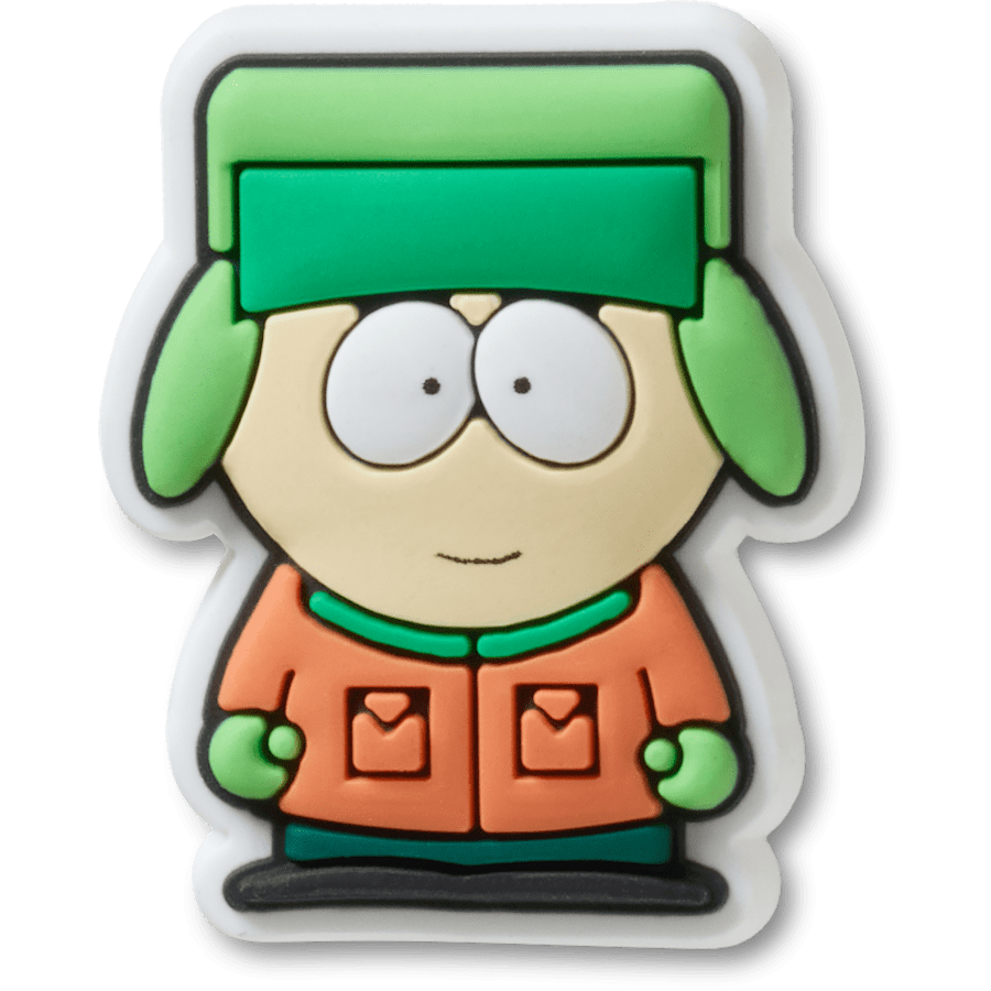 Women / Men / Kids Crocs - South Park Kyle Jibbitz Shoe Charm