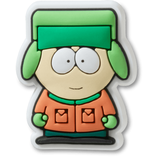 Women / Men / Kids Crocs - South Park Kyle Jibbitz Shoe Charm