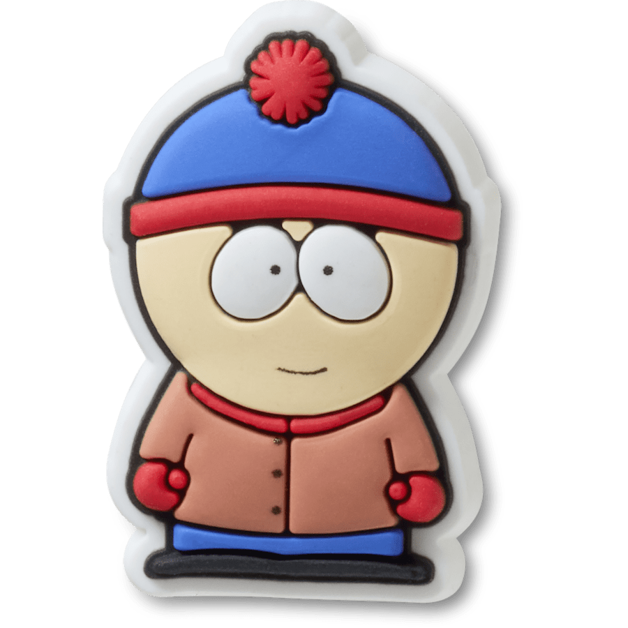 Women / Men / Kids Crocs - South Park Stan Jibbitz Shoe Charm