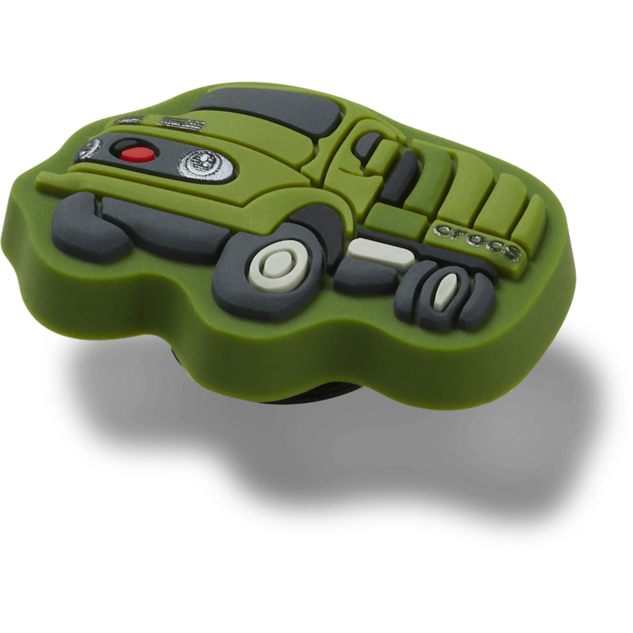 Women / Men Crocs - Military Truck Jibbitz™ charms