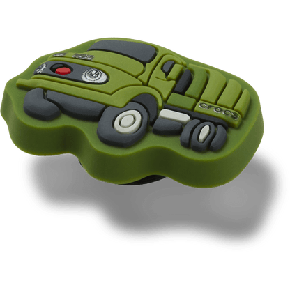 Women / Men Crocs - Military Truck Jibbitz™ charms