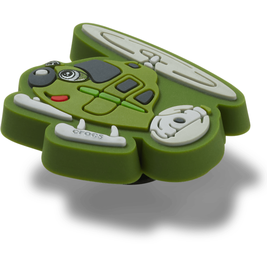 Women / Men Crocs - Military Helicopter Jibbitz™ charms