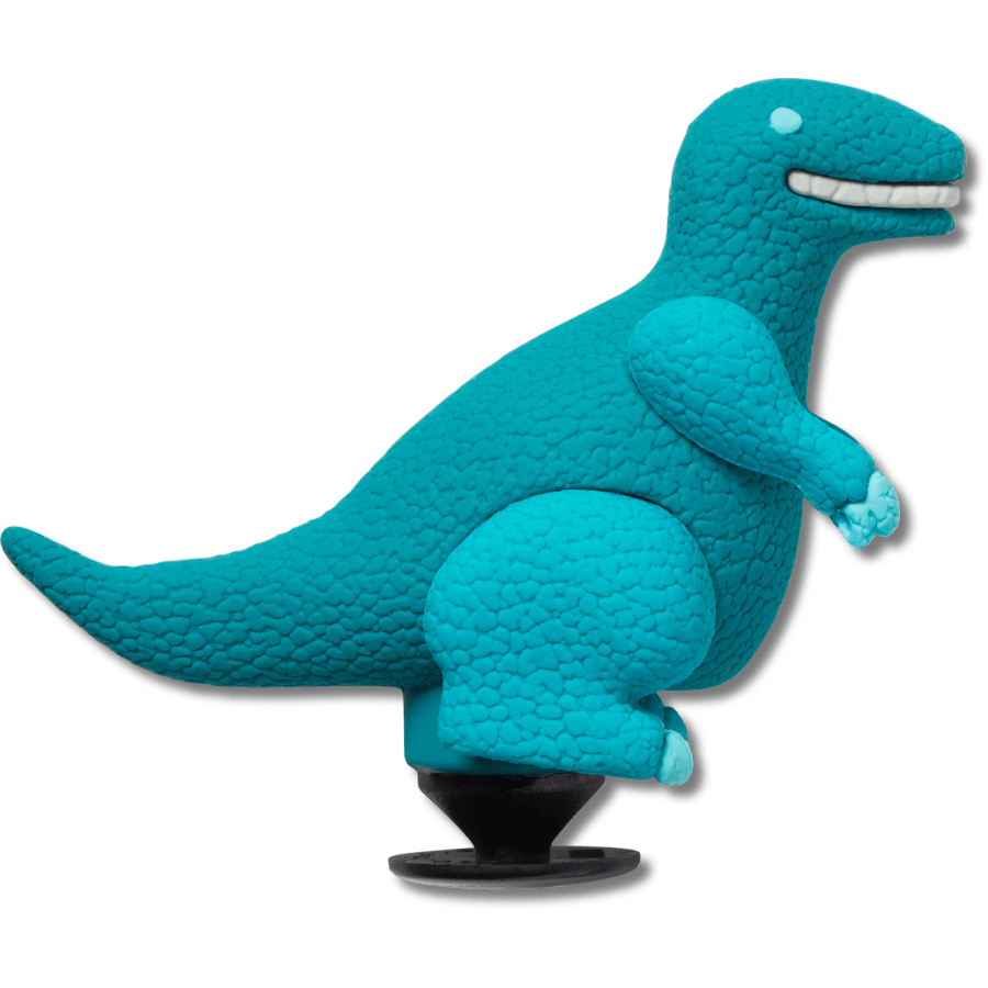 Women / Men Crocs - 3D T-Rex Dino Jibbitz™ charms