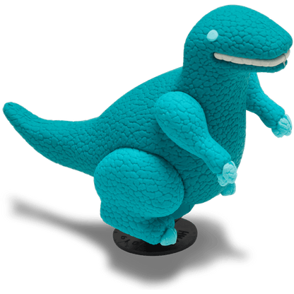 Women / Men Crocs - 3D T-Rex Dino Jibbitz™ charms