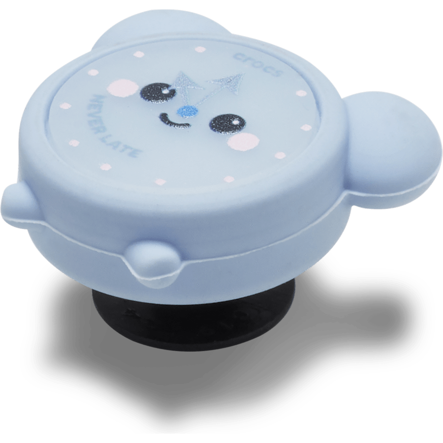 Women / Men Crocs - Never Late Clock Jibbitz™ charms