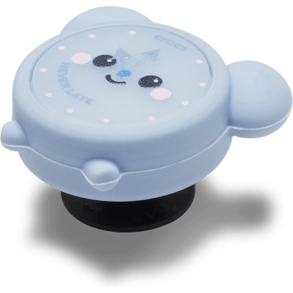 Women / Men Crocs - Never Late Clock Jibbitz™ charms