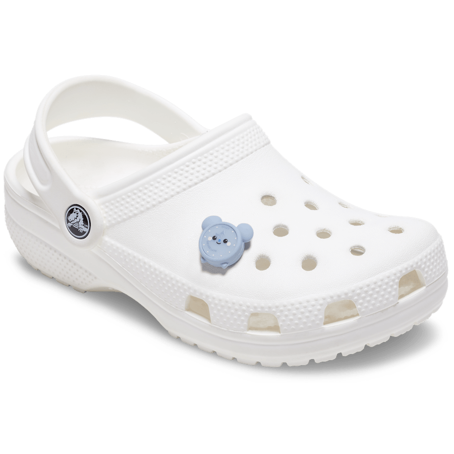 Women / Men Crocs - Never Late Clock Jibbitz™ charms