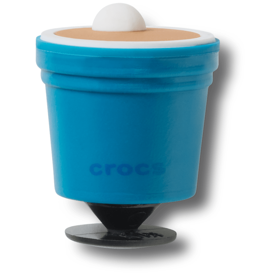 Women / Men Crocs - 3D Party Pong Cup Jibbitz™ charms