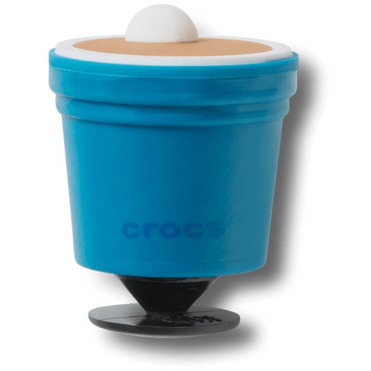 Women / Men Crocs - 3D Party Pong Cup Jibbitz™ charms