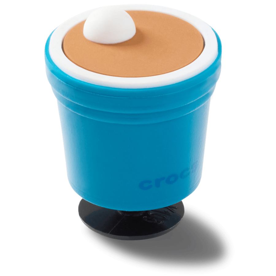 Women / Men Crocs - 3D Party Pong Cup Jibbitz™ charms