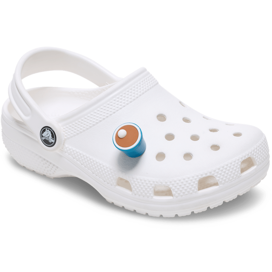 Women / Men Crocs - 3D Party Pong Cup Jibbitz™ charms