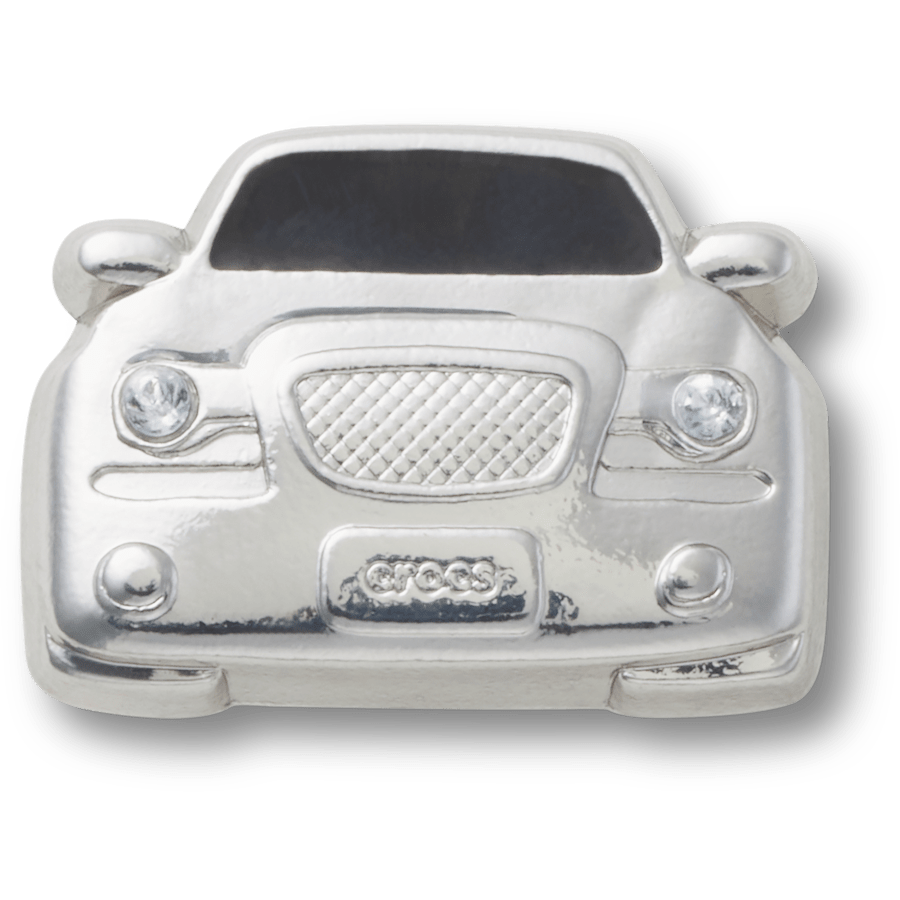 Women / Men Crocs - Silver Crocs Car Jibbitz™ charms