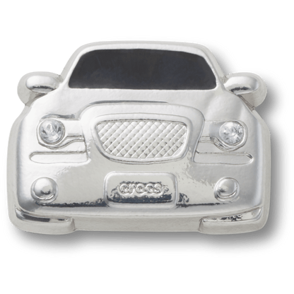 Women / Men Crocs - Silver Crocs Car Jibbitz™ charms