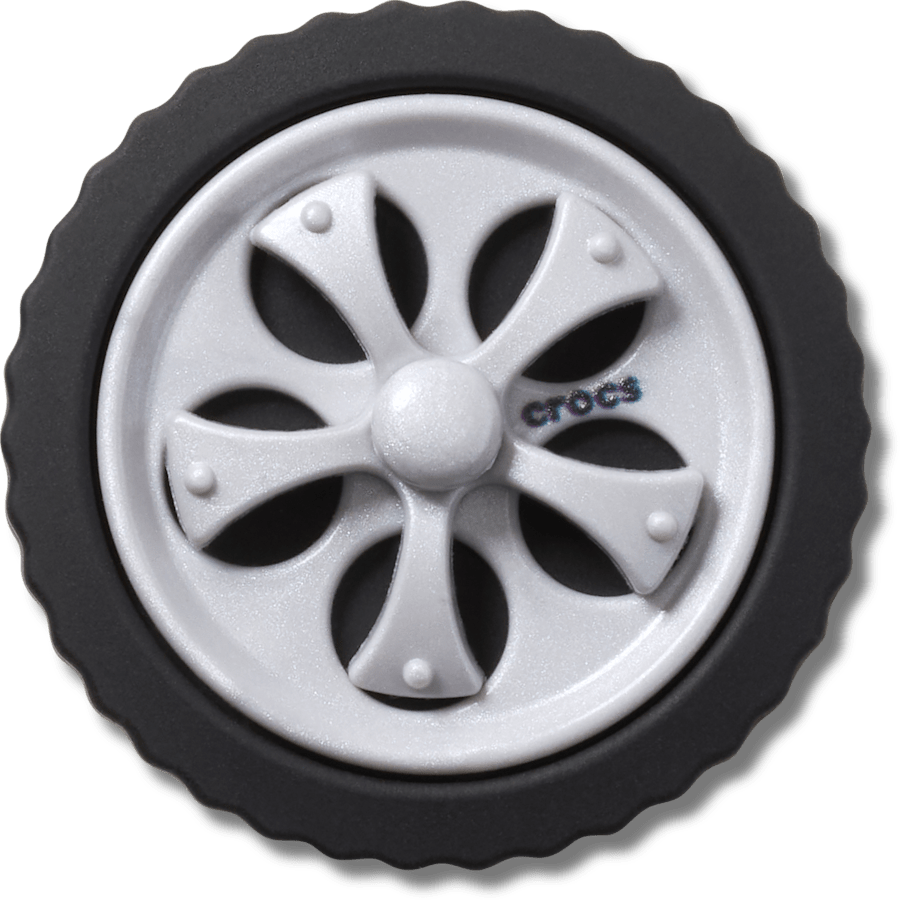 Women / Men Crocs - Spinning Wheel Jibbitz™ charms