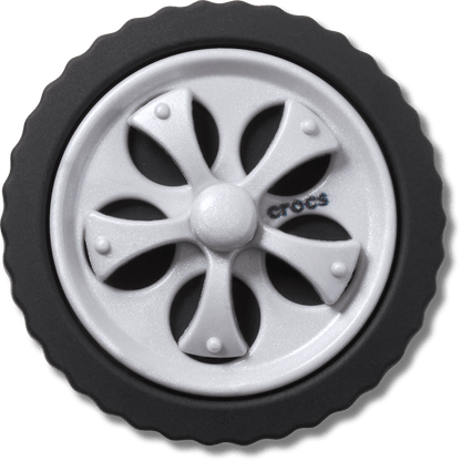 Women / Men Crocs - Spinning Wheel Jibbitz™ charms