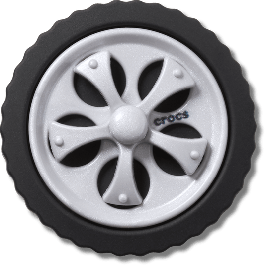 Women / Men Crocs - Spinning Wheel Jibbitz™ charms