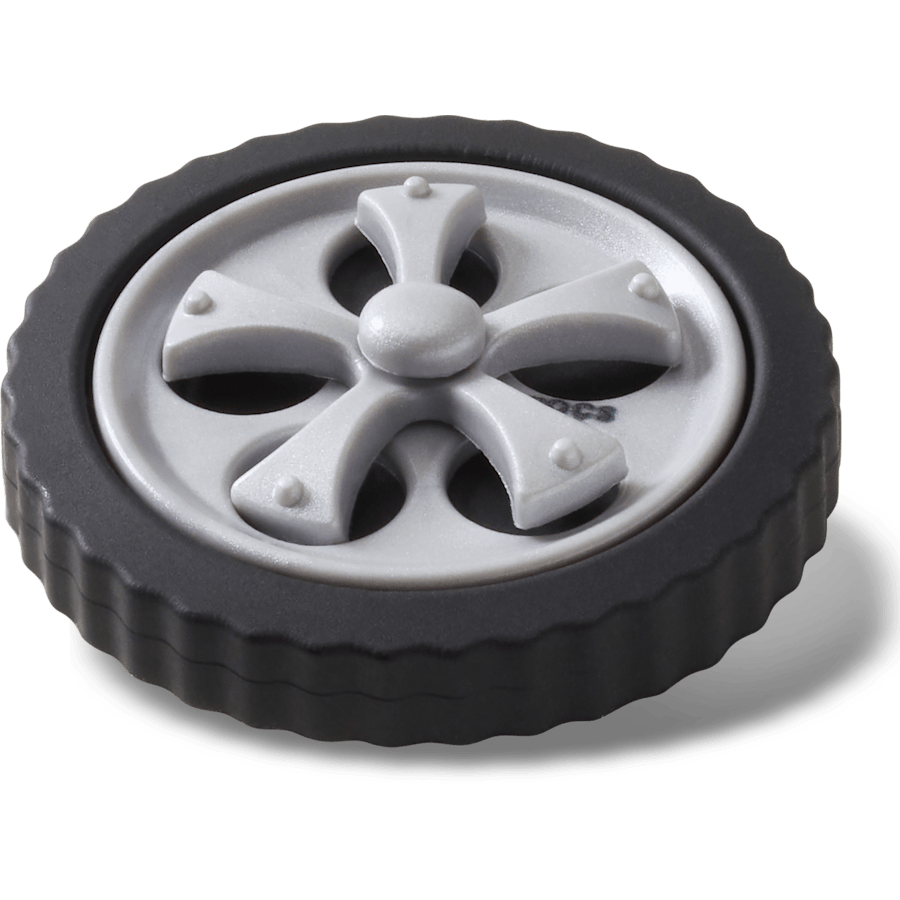 Women / Men Crocs - Spinning Wheel Jibbitz™ charms