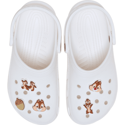 Women / Men / Kids Crocs - Disney Chip n Dale 5 Pack Jibbitz™ charms