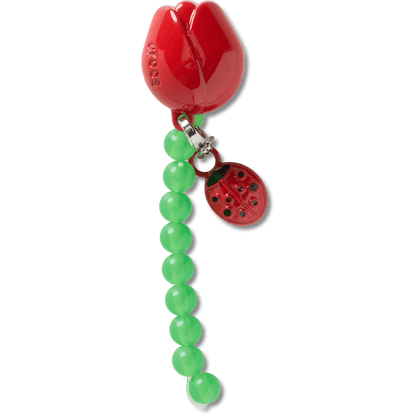 Women / Men Crocs - Meta Rose Dangle Jibbitz™ charms