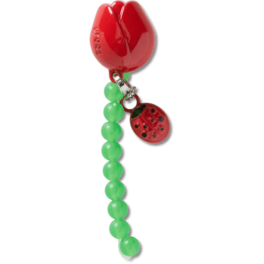 Women / Men Crocs - Meta Rose Dangle Jibbitz™ charms