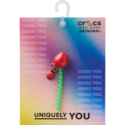 Women / Men Crocs - Meta Rose Dangle Jibbitz™ charms
