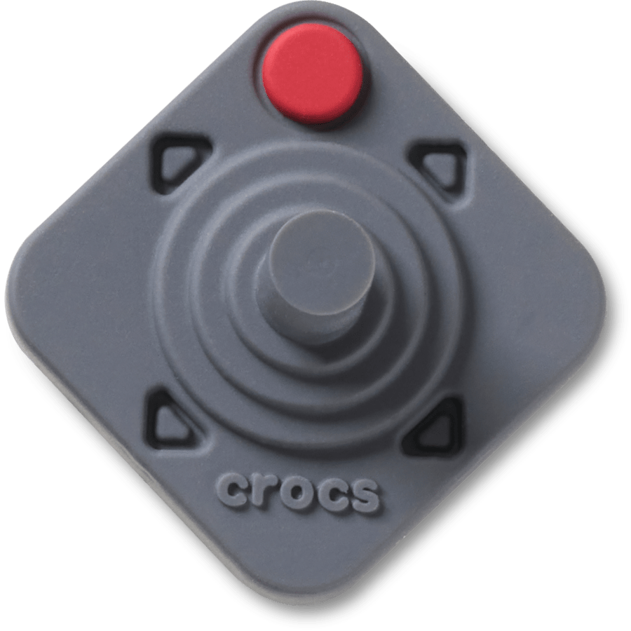 Women / Men Crocs - 3D Joystick Controller Jibbitz™ charms