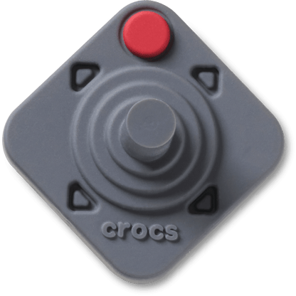 Women / Men Crocs - 3D Joystick Controller Jibbitz™ charms
