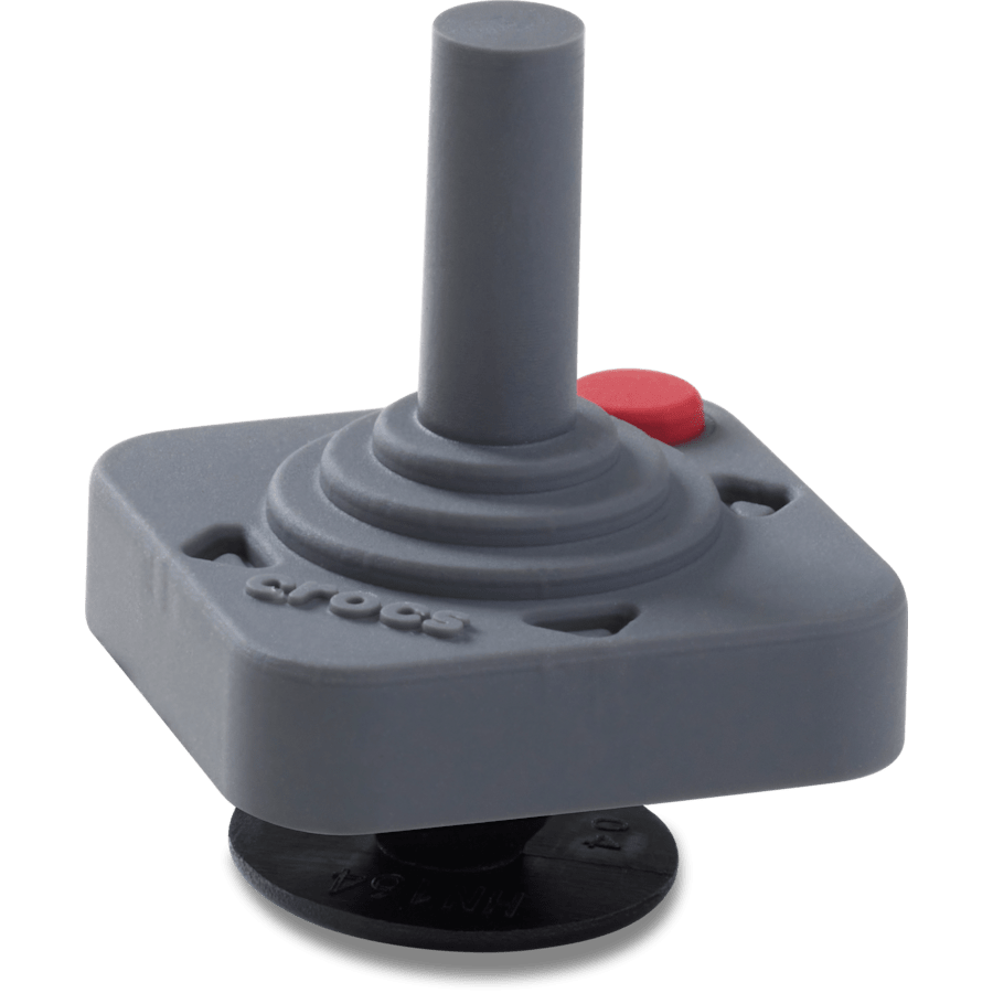 Women / Men Crocs - 3D Joystick Controller Jibbitz™ charms