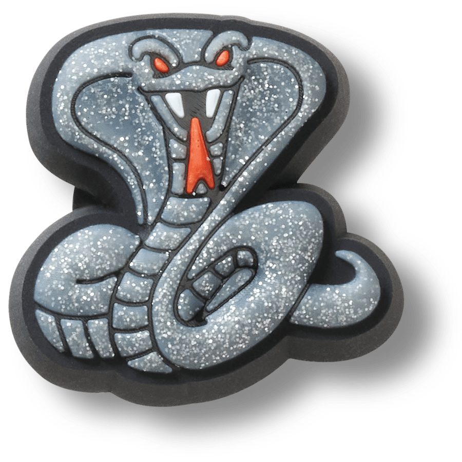 Women / Men Crocs - Cobra Snake Jibbitz™ charms