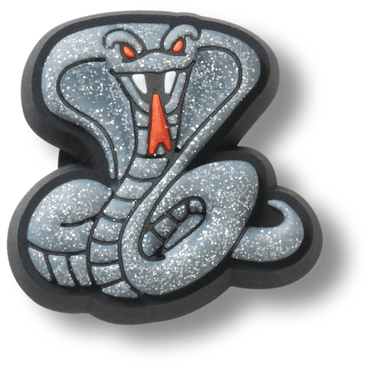 Women / Men Crocs - Cobra Snake Jibbitz™ charms