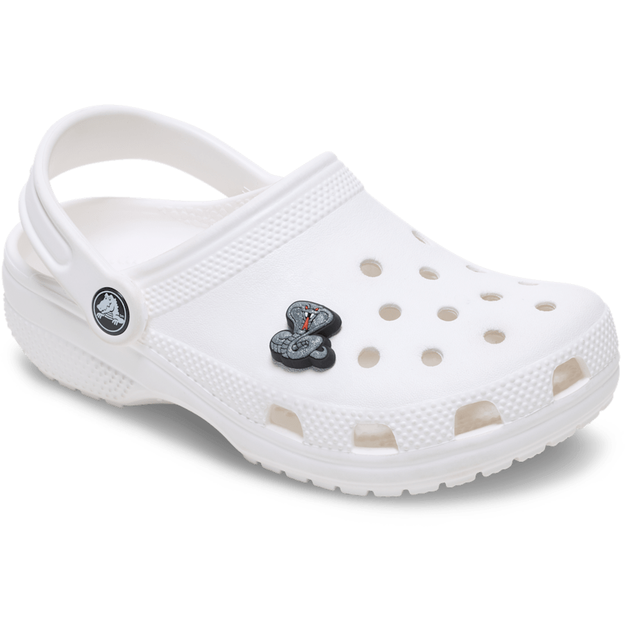 Women / Men Crocs - Cobra Snake Jibbitz™ charms