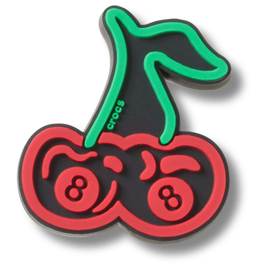 Women / Men Crocs - Lights Up Cherries Jibbitz™ charms