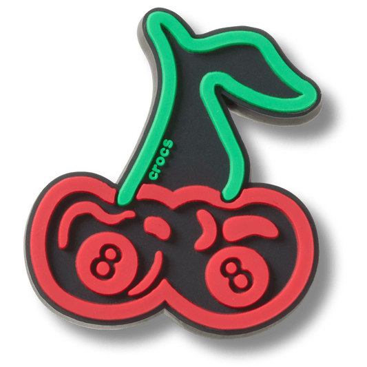 Women / Men Crocs - Lights Up Cherries Jibbitz™ charms