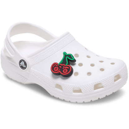 Women / Men Crocs - Lights Up Cherries Jibbitz™ charms