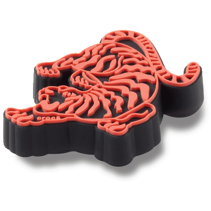 Women / Men Crocs - Lights Up Tiger Jibbitz™ charms