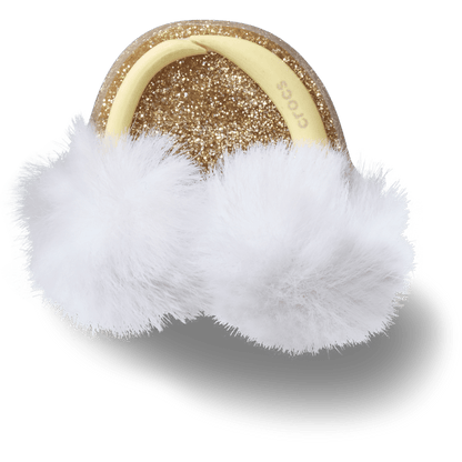 Women / Men Crocs - Fuzzy Earmuffs Jibbitz™ charms