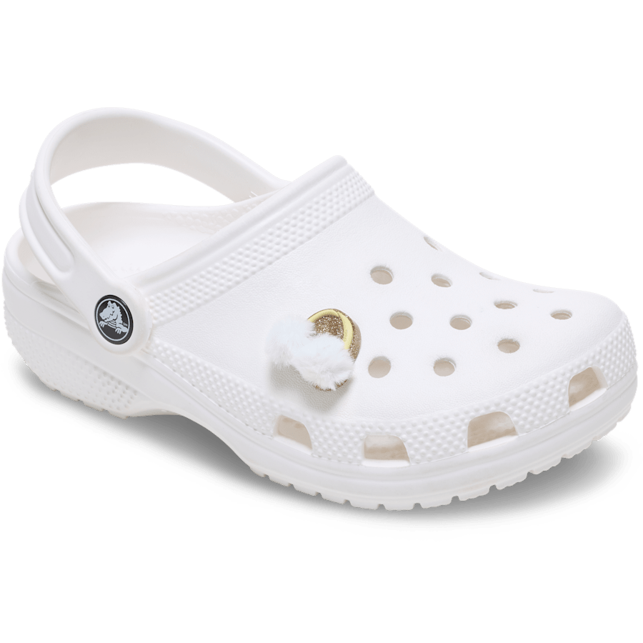 Women / Men Crocs - Fuzzy Earmuffs Jibbitz™ charms