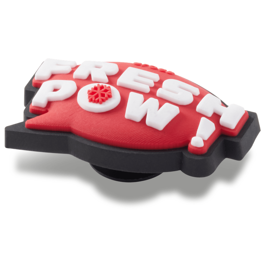 Women / Men Crocs - Fresh Pow Jibbitz™ charms