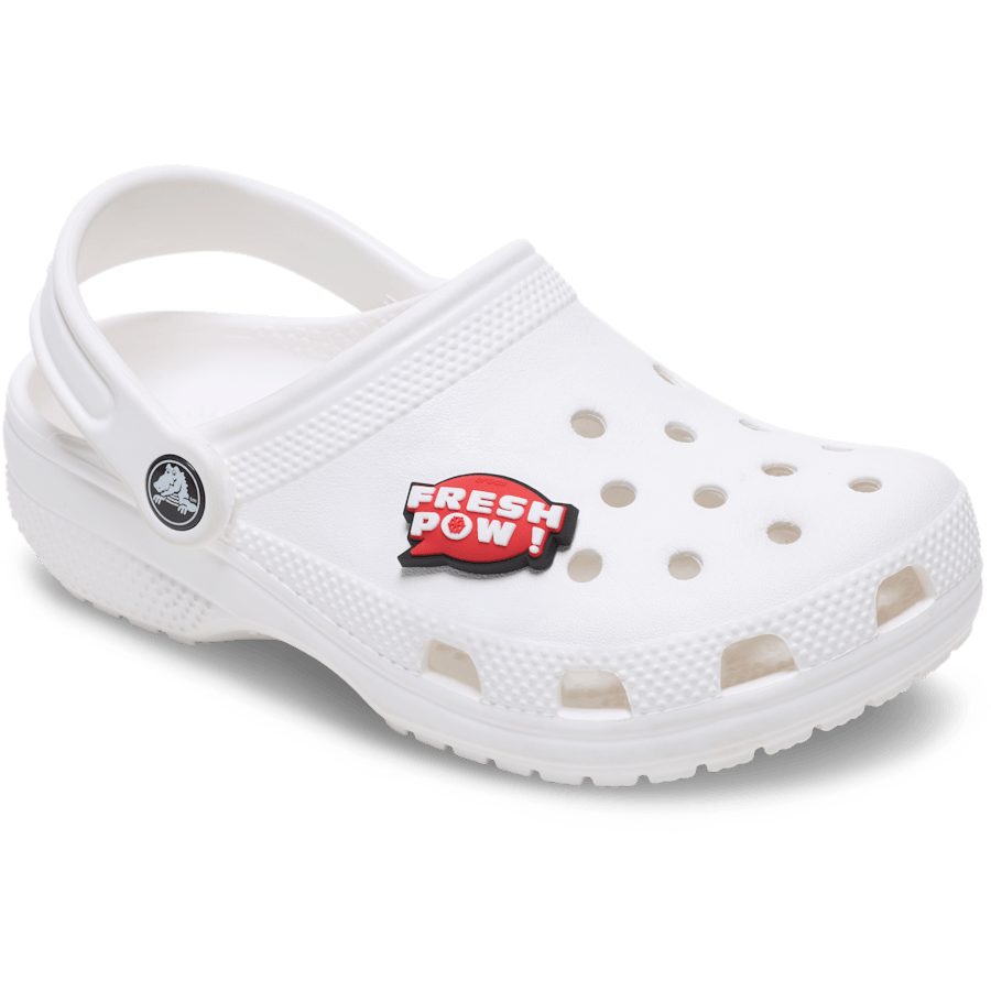 Women / Men Crocs - Fresh Pow Jibbitz™ charms
